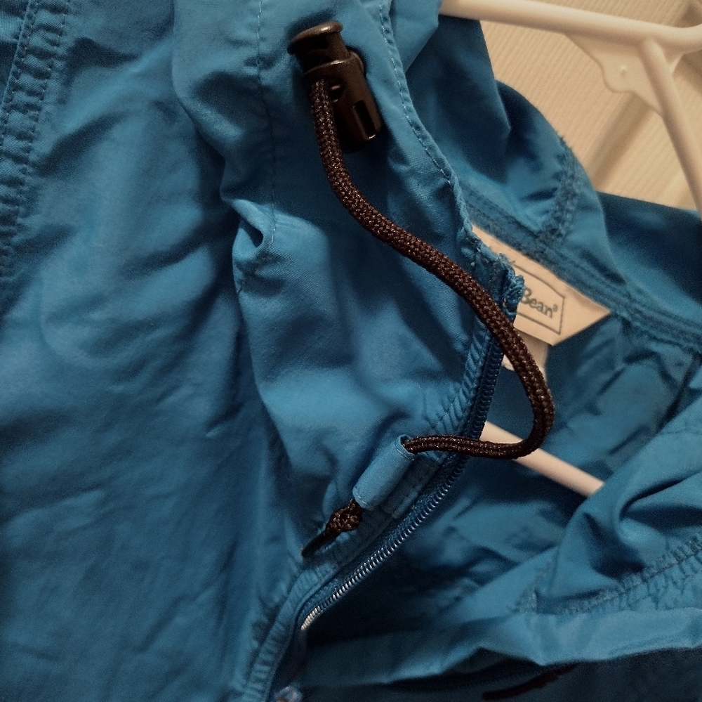 L.L. Bean windjacket - Picture 6 of 7
